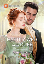 Book cover for Hastily Wed to the Duke (Original)