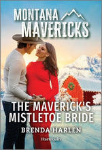Book cover for Maverick's Mistletoe Bride (Original)