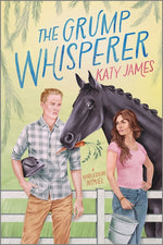 Book cover for Grump Whisperer: A Spicy Grumpy Sunshine Romance (Original)