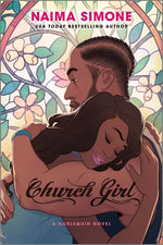 Book cover for Church Girl: A Spicy Opposites Attract Single Dad Romance (Original)