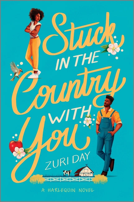 Book cover for Stuck in the Country with You: A Spicy Small Town Western Romance (Original)