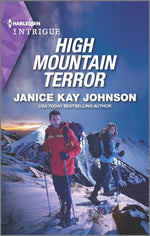 Book cover for High Mountain Terror