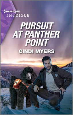 Book cover for Pursuit at Panther Point