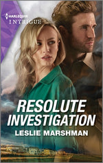 Book cover for Resolute Investigation