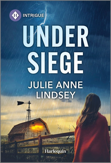 Book cover for Under Siege