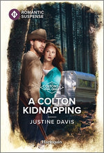 Book cover for A Colton Kidnapping