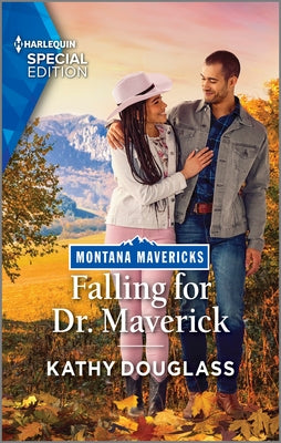 Book cover for Falling for Dr. Maverick