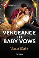Book cover for Vengeance to Baby Vows (Original)
