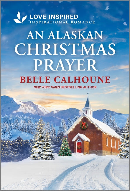 Book cover for Alaskan Christmas Prayer: An Uplifting Inspirational Romance (Original)