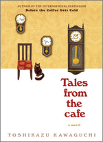 Book cover for Tales from the Cafe