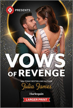 Book cover for Vows of Revenge (Original)