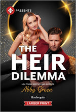 Book cover for Heir Dilemma (Original)