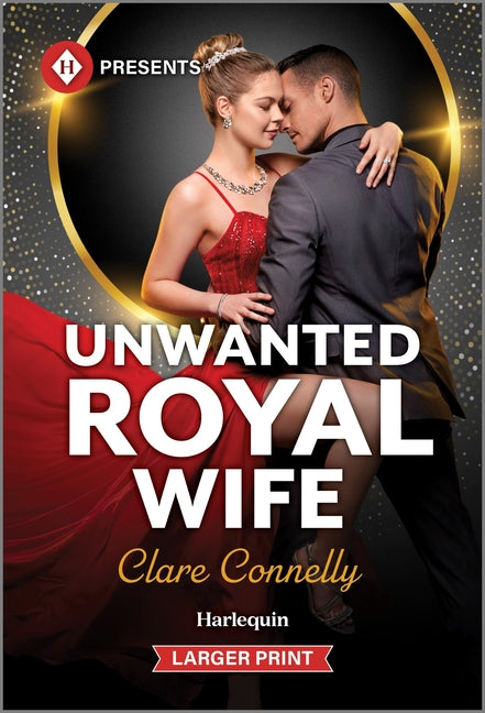 Book cover for Unwanted Royal Wife (Original)