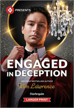 Book cover for Engaged in Deception (Original)