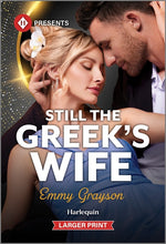 Book cover for Still the Greek's Wife (Original)
