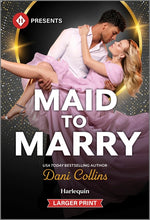 Book cover for Maid to Marry (Original)