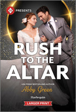 Book cover for Rush to the Altar (Original)
