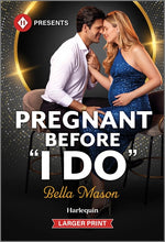 Book cover for Pregnant Before I Do (Original)