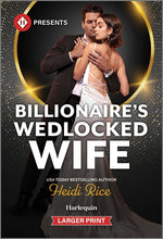Book cover for Billionaire's Wedlocked Wife (Original)