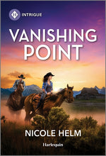 Book cover for Vanishing Point (Original)