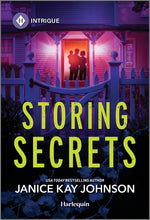Book cover for Storing Secrets (Original)