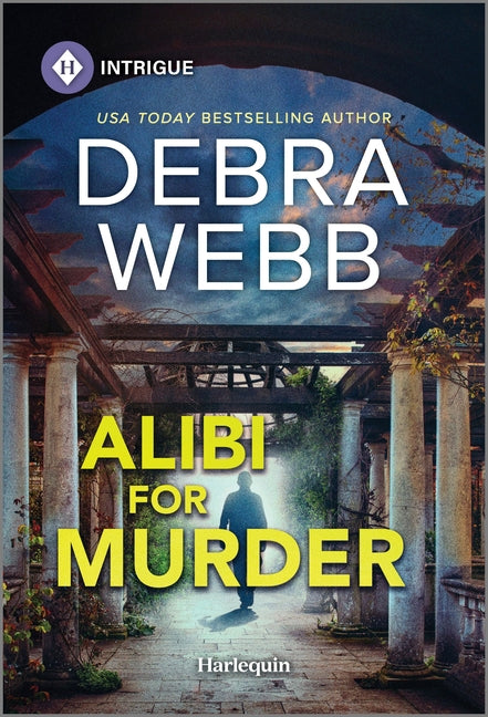 Book cover for Alibi for Murder (Original)