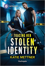 Book cover for Tracing Her Stolen Identity (Original)