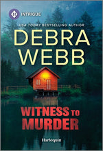 Book cover for Witness to Murder (Original)