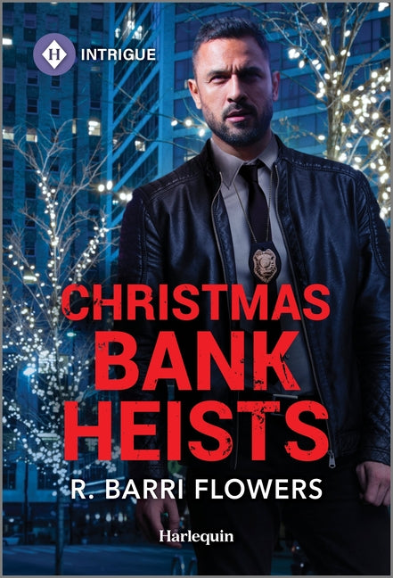 Book cover for Christmas Bank Heists (Original)