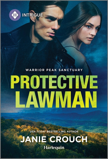 Book cover for Protective Lawman (Original)