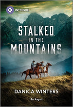 Book cover for Stalked in the Mountains (Original)