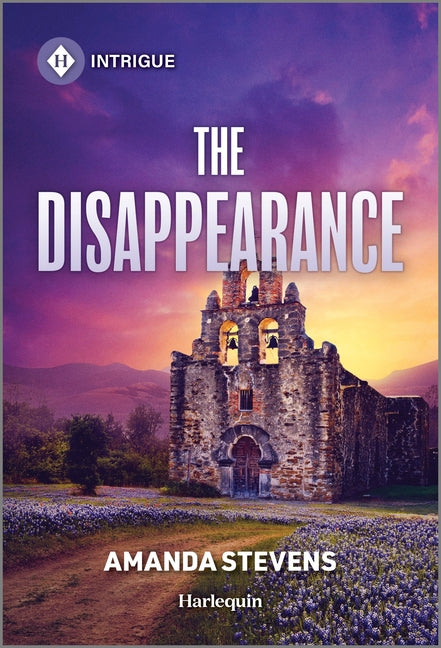 Book cover for Disappearance (Original)