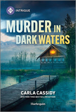 Book cover for Murder in Dark Waters (Original)
