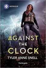 Book cover for Against the Clock (Original)