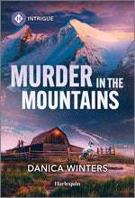 Book cover for Murder in the Mountains (Original)