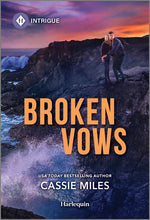 Book cover for Broken Vows (Original)