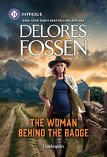 Book cover for Woman Behind the Badge (Original)
