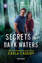 Book cover for Secrets in Dark Waters (Original)