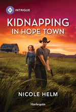 Book cover for Kidnapping in Hope Town (Original)