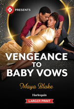 Book cover for Vengeance to Baby Vows (Original)