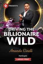 Book cover for Driving the Billionaire Wild (Original)