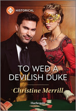Book cover for To Wed a Devilish Duke (Original)