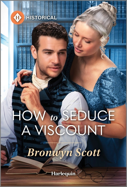 Book cover for How to Seduce a Viscount (Original)