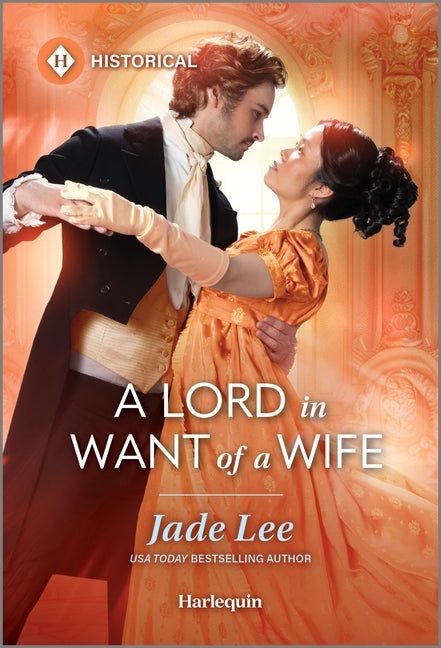 Book cover for Lord in Want of a Wife (Original)