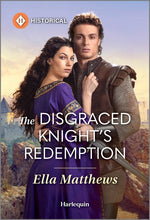 Book cover for Disgraced Knight's Redemption (Original)