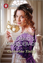 Book cover for Maid's Masquerade (Original)