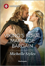 Book cover for Viking's Royal Marriage Bargain (Original)