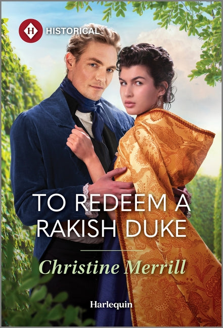 Book cover for To Redeem a Rakish Duke (Original)