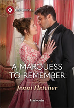 Book cover for Marquess to Remember (Original)