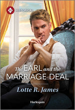 Book cover for Earl and the Marriage Deal (Original)